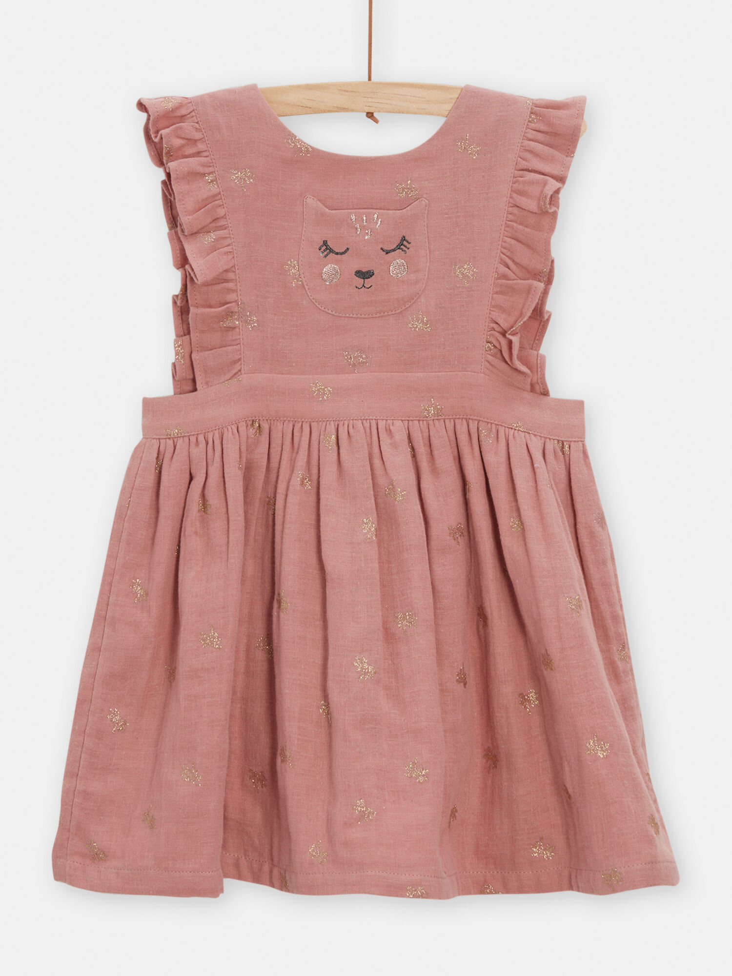 Dpam robe fille outlet